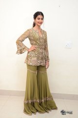 Pooja Hegde at Aravinda Sametha Success Meet